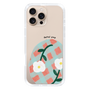 Slim Protection Case［ Mod Deco - オリジナル - フラワー/D ］
