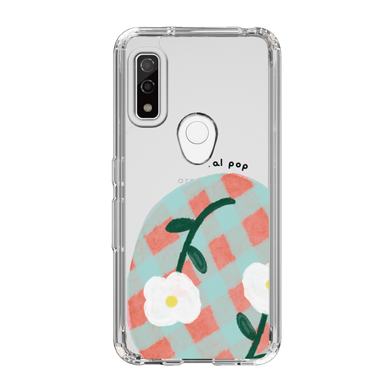 Slim Protection Case［ Mod Deco - オリジナル - フラワー/D ］