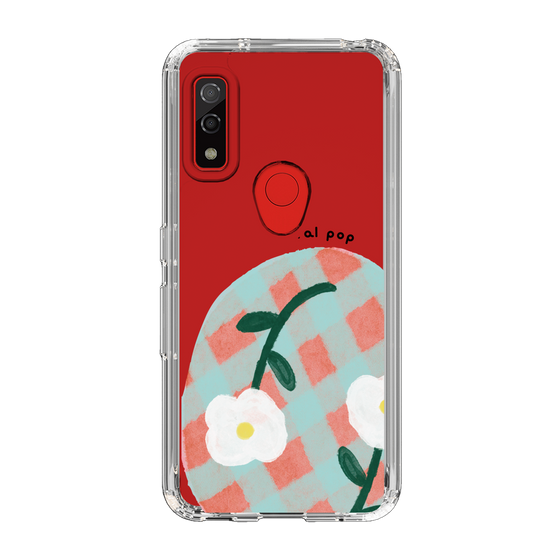 Slim Protection Case［ Mod Deco - オリジナル - フラワー/D ］
