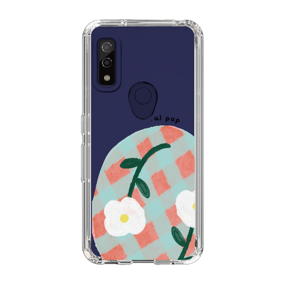 Slim Protection Case［ Mod Deco - オリジナル - フラワー/D ］
