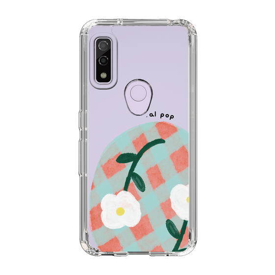 Slim Protection Case［ Mod Deco - オリジナル - フラワー/D ］