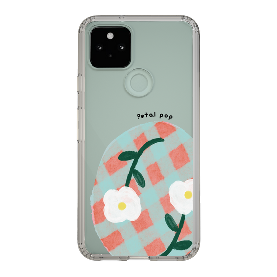 Slim Protection Case［ Mod Deco - オリジナル - フラワー/D ］
