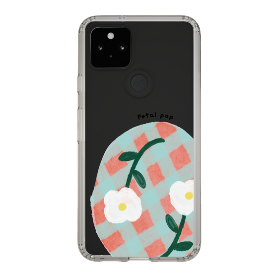 Slim Protection Case［ Mod Deco - オリジナル - フラワー/D ］