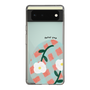 Slim Protection Case［ Mod Deco - オリジナル - フラワー/D ］