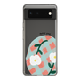Slim Protection Case［ Mod Deco - オリジナル - フラワー/D ］