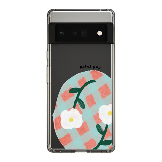 Slim Protection Case［ Mod Deco - オリジナル - フラワー/D ］