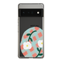 Slim Protection Case［ Mod Deco - オリジナル - フラワー/D ］