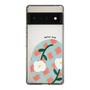 Slim Protection Case［ Mod Deco - オリジナル - フラワー/D ］