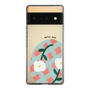 Slim Protection Case［ Mod Deco - オリジナル - フラワー/D ］