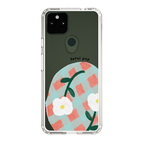 Slim Protection Case［ Mod Deco - オリジナル - フラワー/D ］
