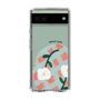 Slim Protection Case［ Mod Deco - オリジナル - フラワー/D ］