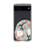 Slim Protection Case［ Mod Deco - オリジナル - フラワー/D ］
