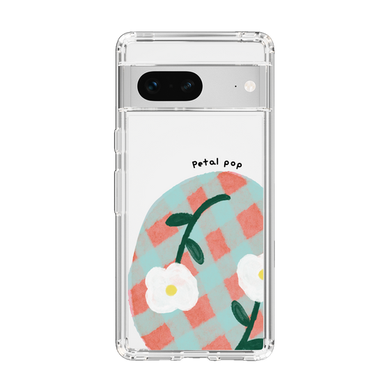Slim Protection Case［ Mod Deco - オリジナル - フラワー/D ］