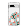 Slim Protection Case［ Mod Deco - オリジナル - フラワー/D ］