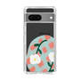 Slim Protection Case［ Mod Deco - オリジナル - フラワー/D ］