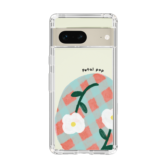 Slim Protection Case［ Mod Deco - オリジナル - フラワー/D ］