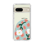 Slim Protection Case［ Mod Deco - オリジナル - フラワー/D ］