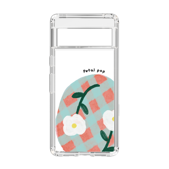 Slim Protection Case［ Mod Deco - オリジナル - フラワー/D ］