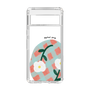 Slim Protection Case［ Mod Deco - オリジナル - フラワー/D ］