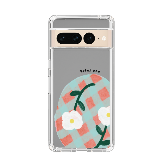 Slim Protection Case［ Mod Deco - オリジナル - フラワー/D ］