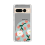 Slim Protection Case［ Mod Deco - オリジナル - フラワー/D ］