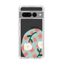 Slim Protection Case［ Mod Deco - オリジナル - フラワー/D ］