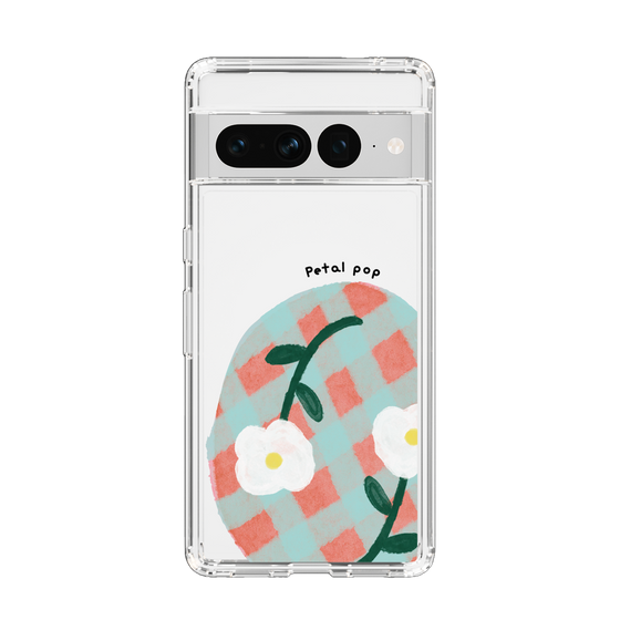 Slim Protection Case［ Mod Deco - オリジナル - フラワー/D ］