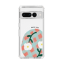 Slim Protection Case［ Mod Deco - オリジナル - フラワー/D ］