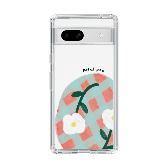 Slim Protection Case［ Mod Deco - オリジナル - フラワー/D ］
