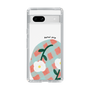 Slim Protection Case［ Mod Deco - オリジナル - フラワー/D ］