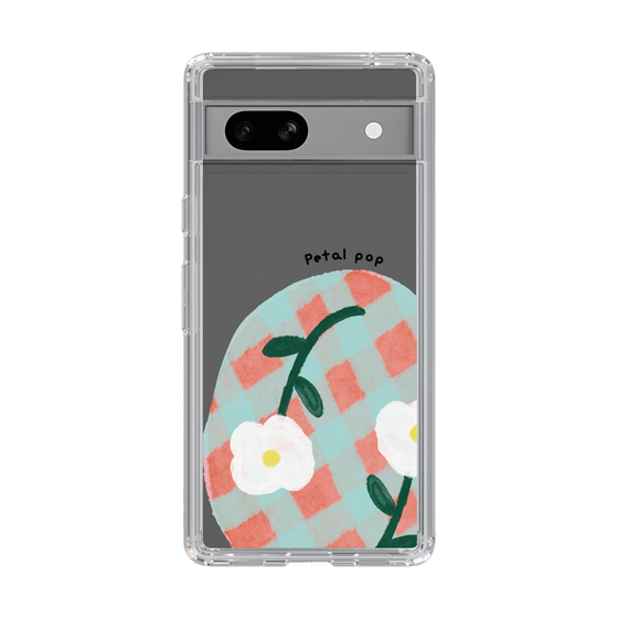 Slim Protection Case［ Mod Deco - オリジナル - フラワー/D ］