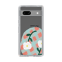 Slim Protection Case［ Mod Deco - オリジナル - フラワー/D ］