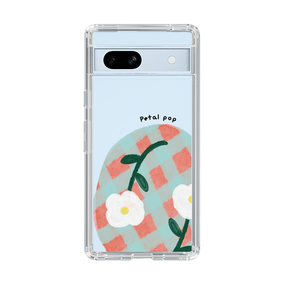 Slim Protection Case［ Mod Deco - オリジナル - フラワー/D ］