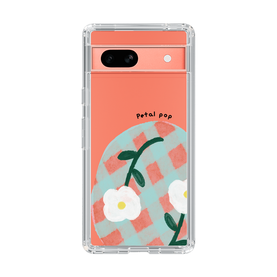 Slim Protection Case［ Mod Deco - オリジナル - フラワー/D ］