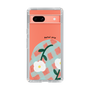 Slim Protection Case［ Mod Deco - オリジナル - フラワー/D ］