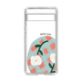 Slim Protection Case［ Mod Deco - オリジナル - フラワー/D ］
