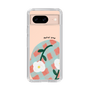 Slim Protection Case［ Mod Deco - オリジナル - フラワー/D ］