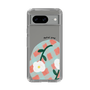 Slim Protection Case［ Mod Deco - オリジナル - フラワー/D ］