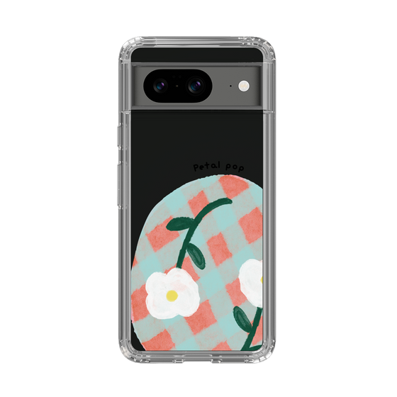 Slim Protection Case［ Mod Deco - オリジナル - フラワー/D ］