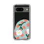 Slim Protection Case［ Mod Deco - オリジナル - フラワー/D ］