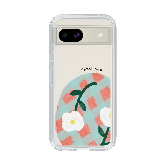 Slim Protection Case［ Mod Deco - オリジナル - フラワー/D ］