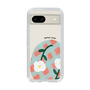 Slim Protection Case［ Mod Deco - オリジナル - フラワー/D ］