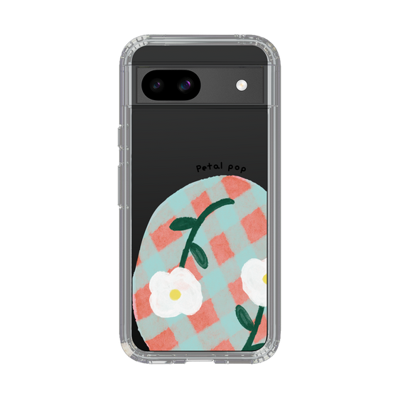 Slim Protection Case［ Mod Deco - オリジナル - フラワー/D ］