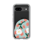Slim Protection Case［ Mod Deco - オリジナル - フラワー/D ］