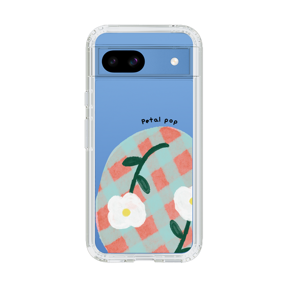 Slim Protection Case［ Mod Deco - オリジナル - フラワー/D ］