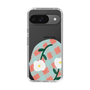 Slim Protection Case［ Mod Deco - オリジナル - フラワー/D ］