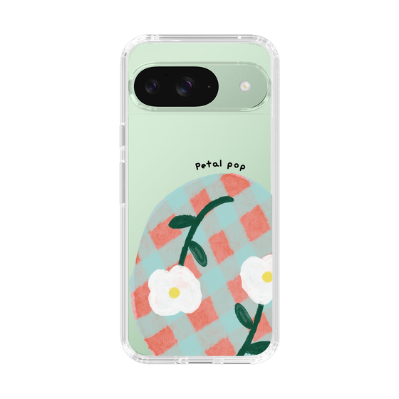 Slim Protection Case［ Mod Deco - オリジナル - フラワー/D ］