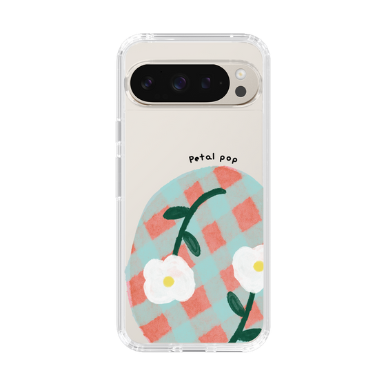 Slim Protection Case［ Mod Deco - オリジナル - フラワー/D ］