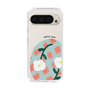 Slim Protection Case［ Mod Deco - オリジナル - フラワー/D ］
