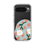 Slim Protection Case［ Mod Deco - オリジナル - フラワー/D ］